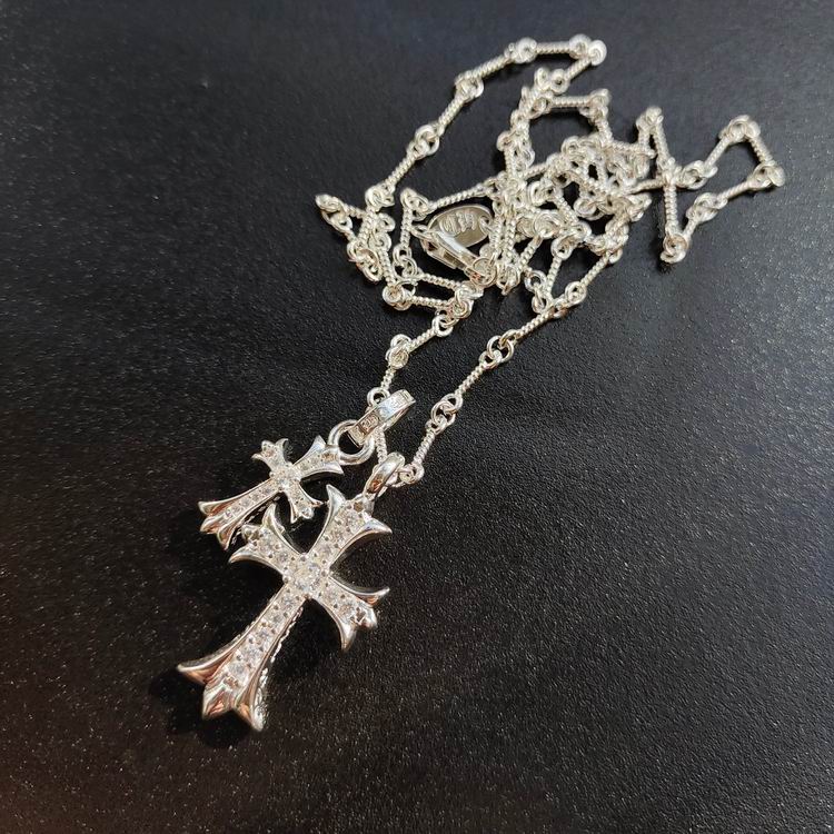 Chrome Hearts necklace 10lyh509